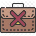 No Bag  Icon