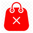 No Bag  Icon