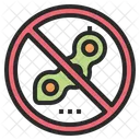 Beans No Prohibited Icon