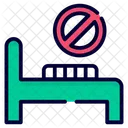 Not Available Prohibited Unavailable Icon