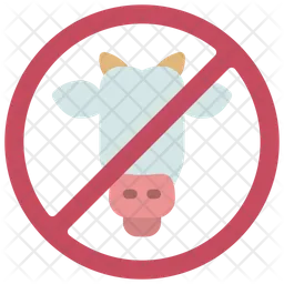 No Beef  Icon
