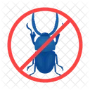 Ladybug Beetle Bug Icon