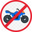 No Bike  Icon