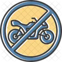 No Bike  Icon