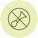 No Blow Horn Pentaglow Icon