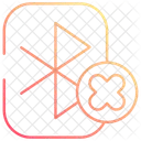 No Bluetooth Bluetooth Bluetooth Off Icon