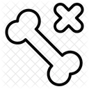 No Bone Icon