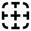 No Border Icon