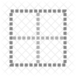 No border Icon