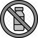 No Bottle Bottle No Icon