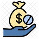 No Bribe Bribe Corruption Symbol