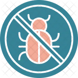 No Bug  Icon