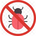 Bug No Virus No Icon