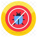 No Bug  Icon