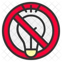 No Bulb  Icon
