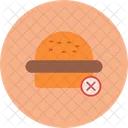No Burger No Burger Icon