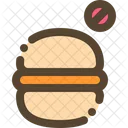 No burger  Icon