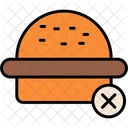 No Burger No Burger Icon