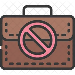 No Business  Icon