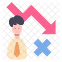Business Job No Icon