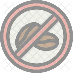 No caffeine  Icon