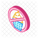 Sweet Cake Food Icon