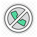 No Call  Icon