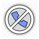 No Call  Icon