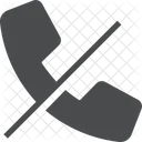 No Call  Icon