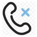 No call  Icon