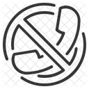 No Call  Icon