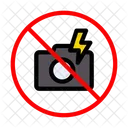 Photography Camera Stop Icon