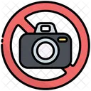 No Camera Camera Banned Camera Ban Symbol
