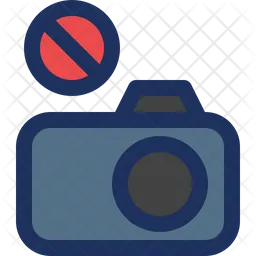 No camera  Icon