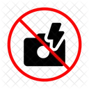 Photography Camera Stop Icon