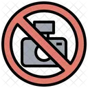 No Camera No Pictures Not Allowed Icon