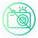 No Camera  Icon