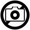 No camera  Icon