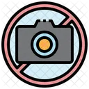 No camera  Icon
