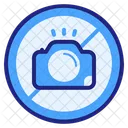 No Camera  Icon