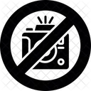 No Camera  Icon