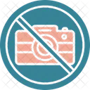 No Camera  Icon