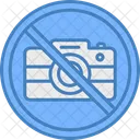 No Camera  Icon