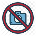 No Camera No Image No Photo Icon