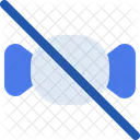 No Candy  Icon