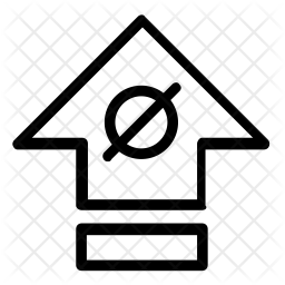 No capslock Icon