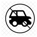 No car  Icon
