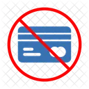 Credit Payment Banned Icon