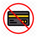 Credit Payment Banned Icon