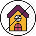 Sin casa  Icono